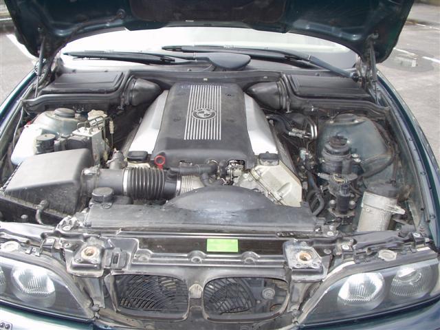 Engine Bay